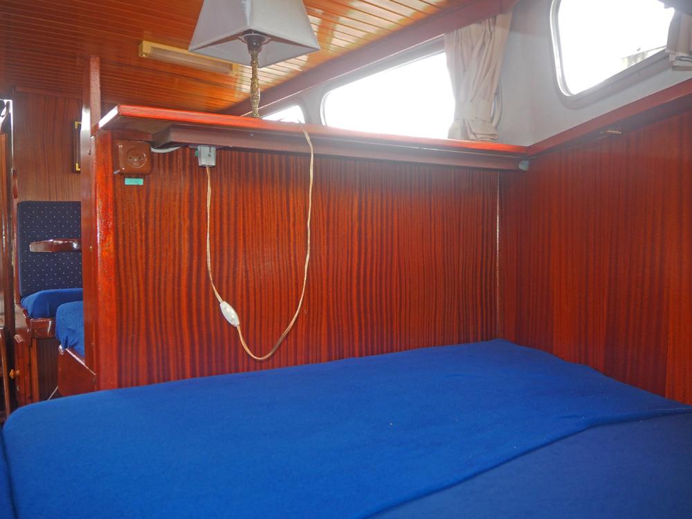 Voorschip, Accommodatie